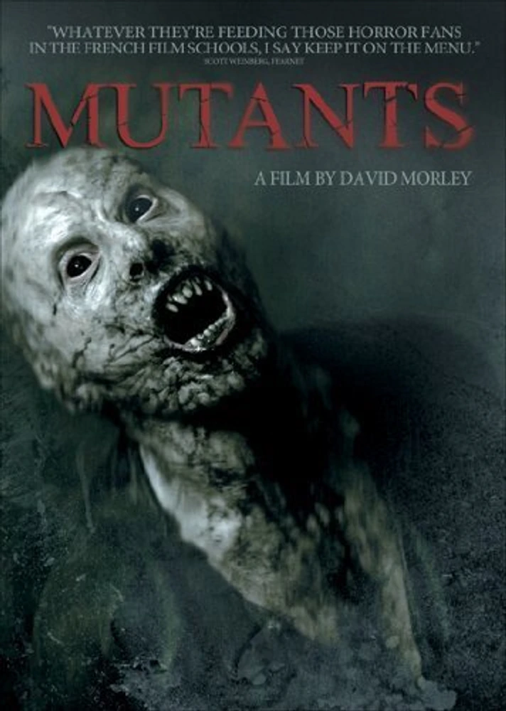 Mutants 2009 - movie