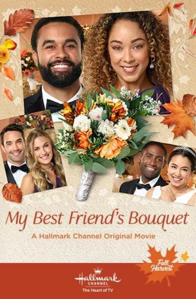 My Best Friend's Bouquet 2020 - tvMovie