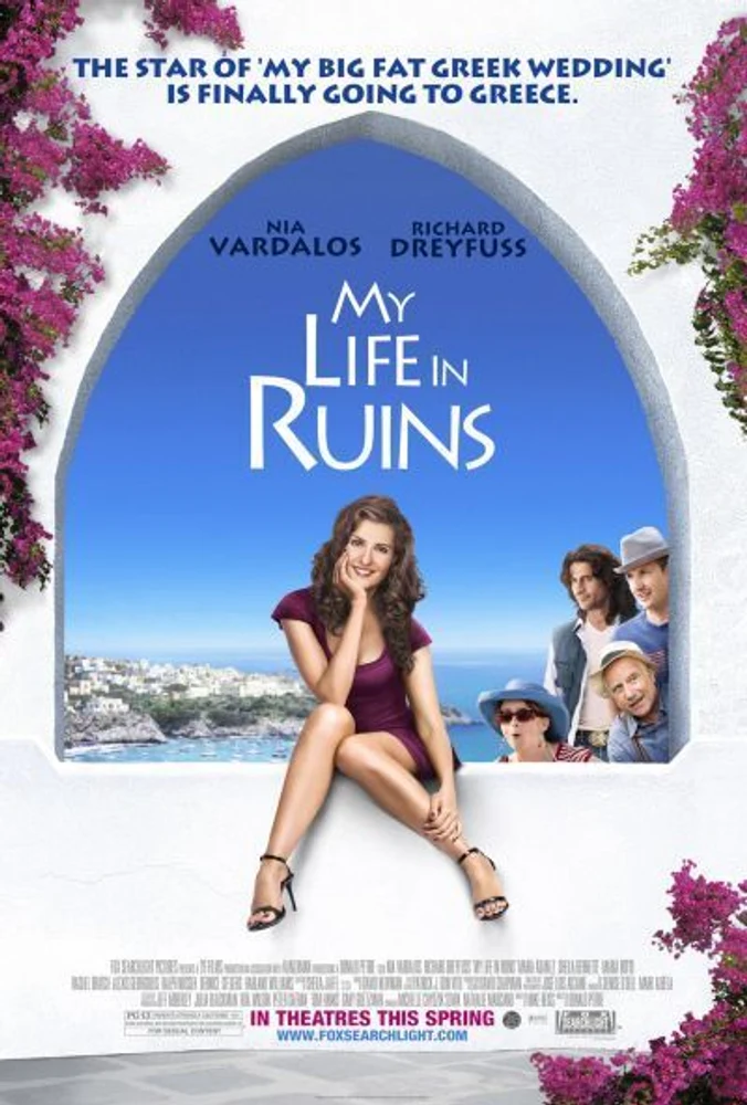 My Life in Ruins 2009 - movie