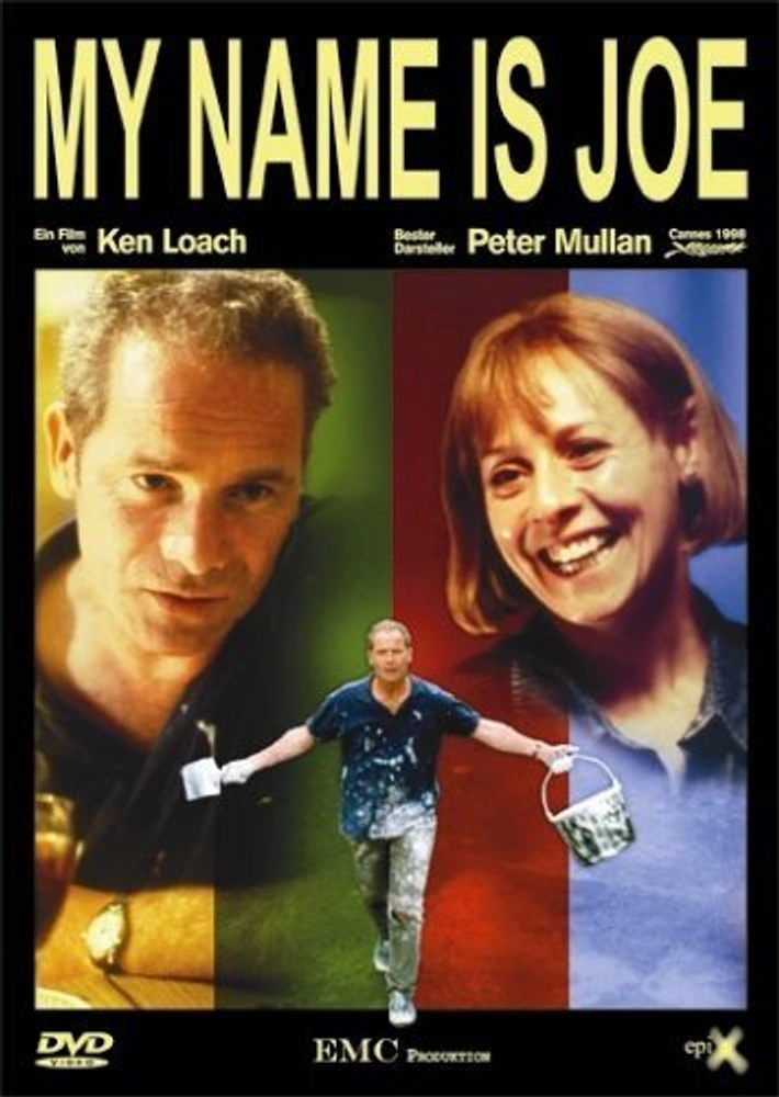 My Name Is Joe 1998 - movie