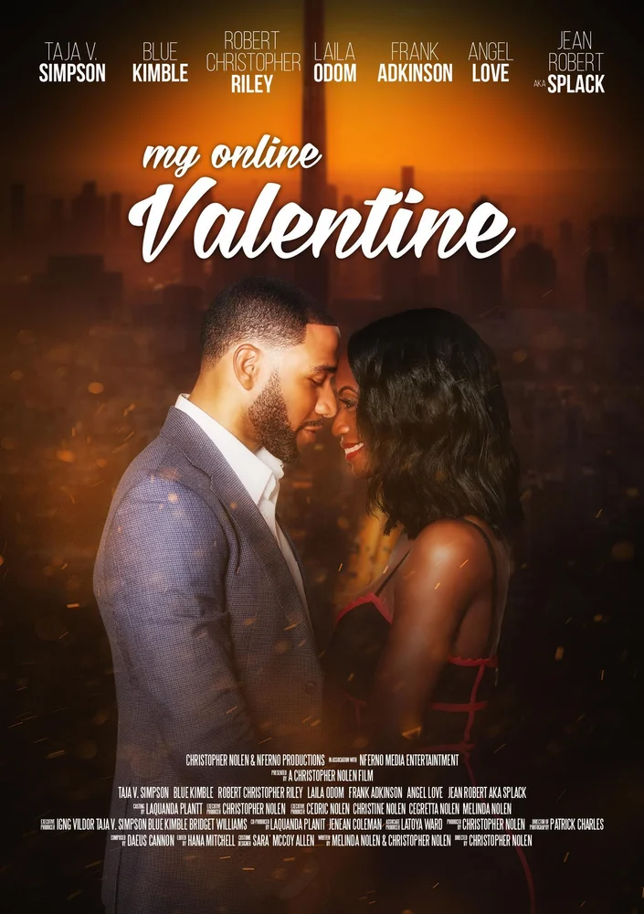 My Online Valentine 2019 - movie