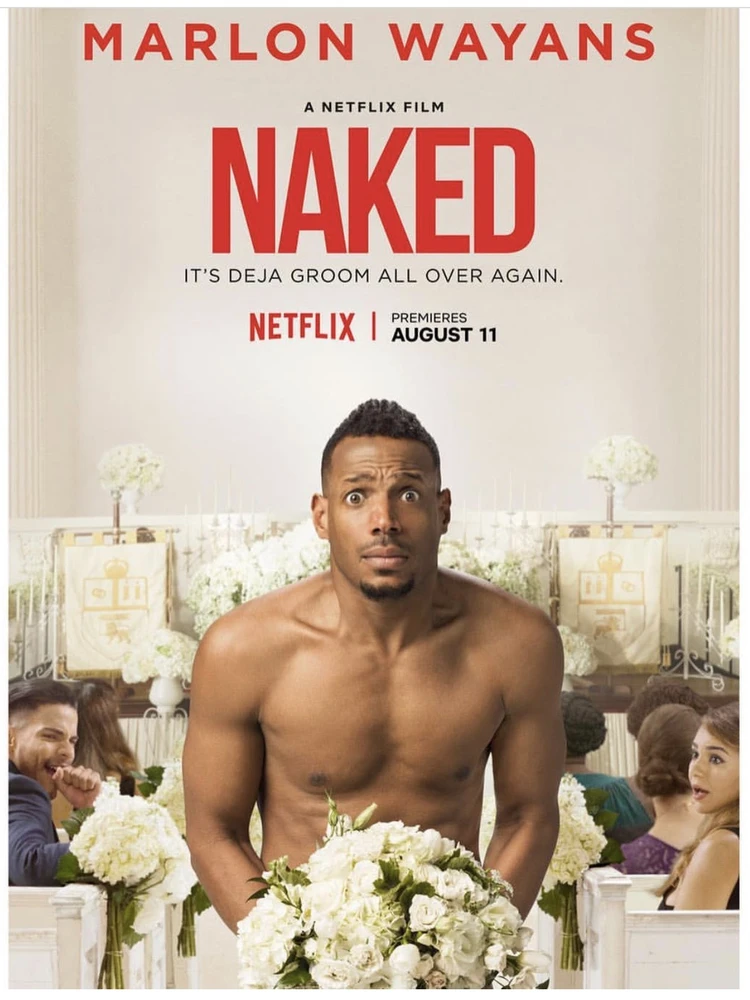 Naked 2017 - movie