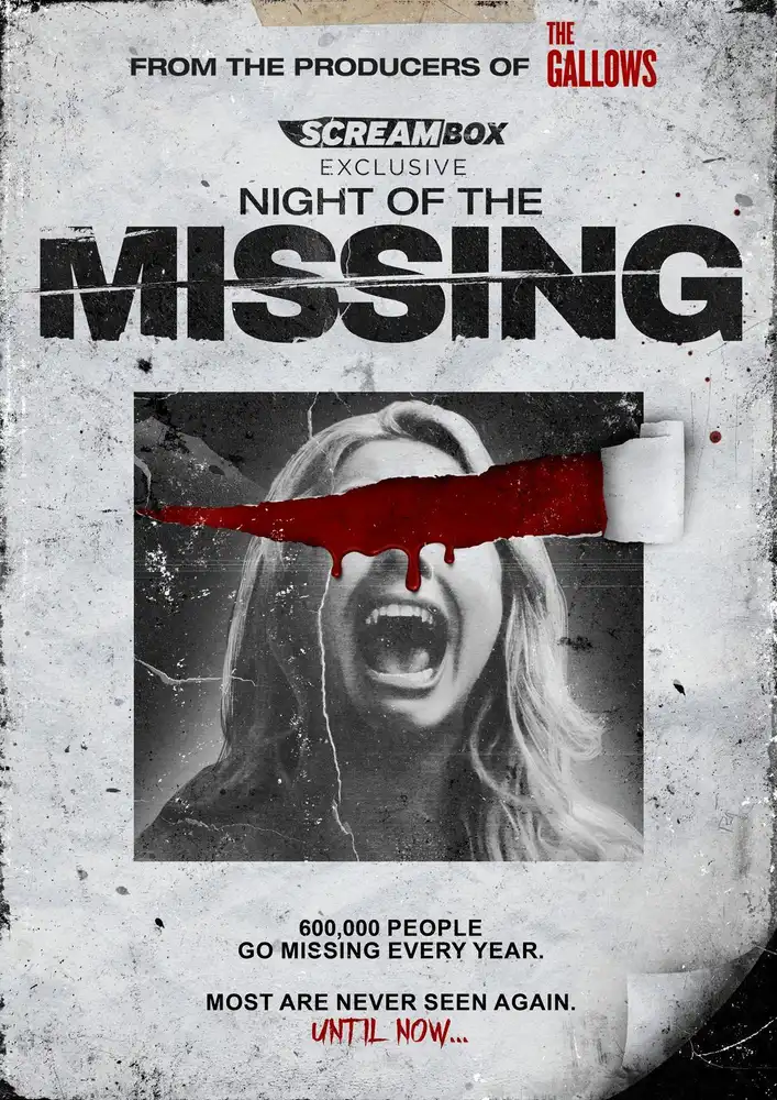 Night of the Missing 2023 - movie