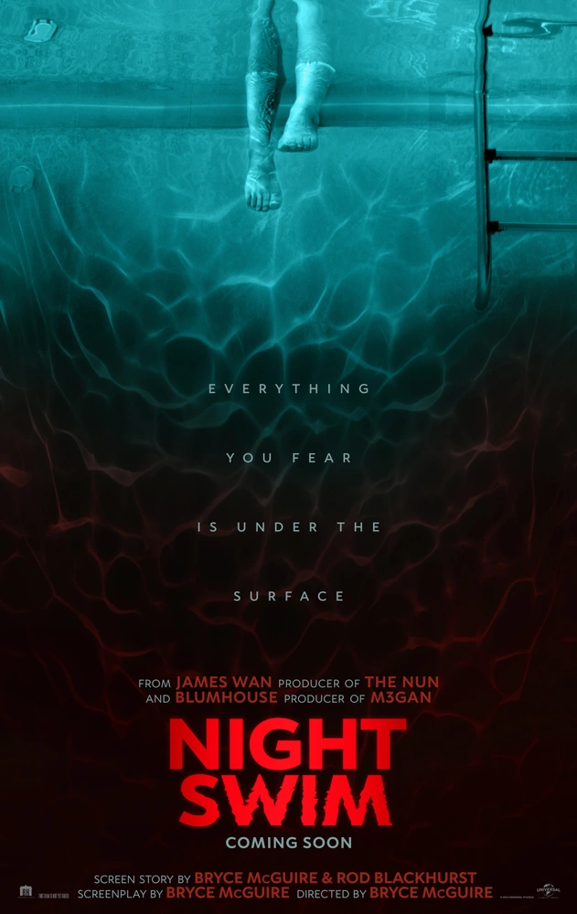 Night Swim 2024 - movie