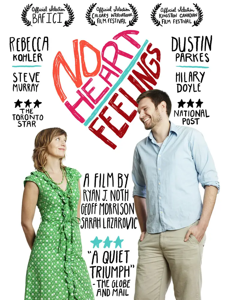 No Heart Feelings 2010 - movie