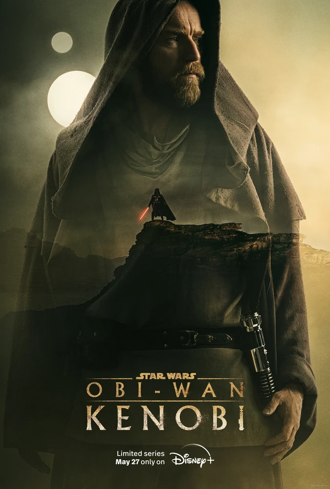 Obi-Wan Kenobi 2022 - tvMiniSeries