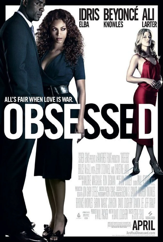 Obsessed 2009 - movie