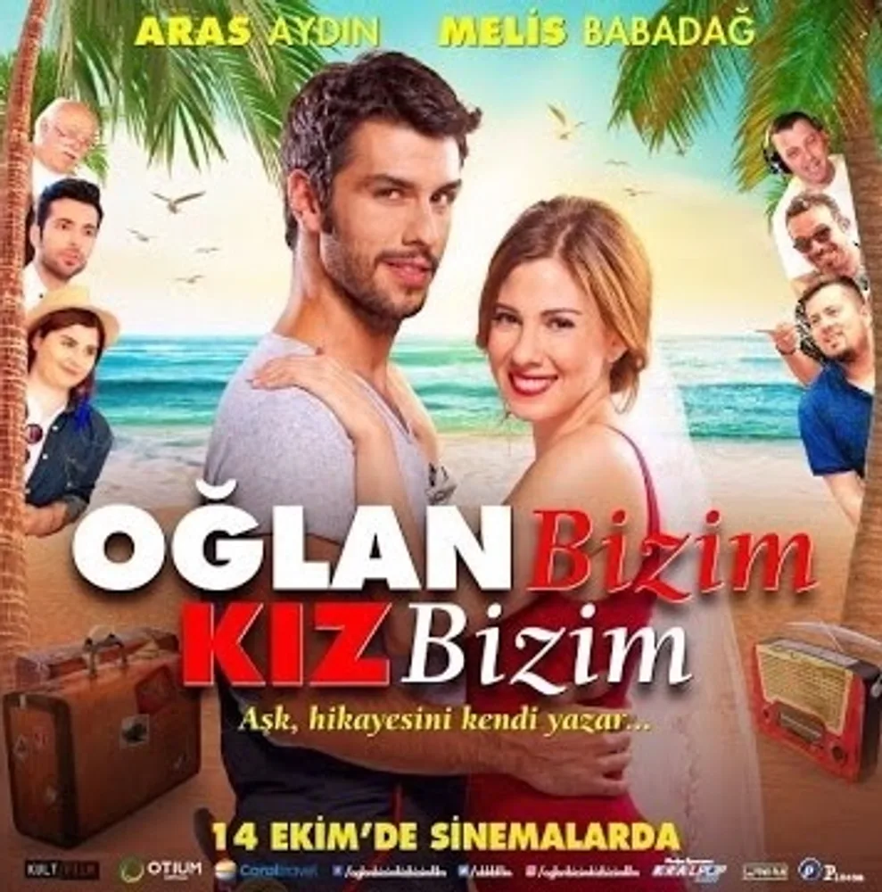 Oglan Bizim Kiz Bizim 2016 - movie