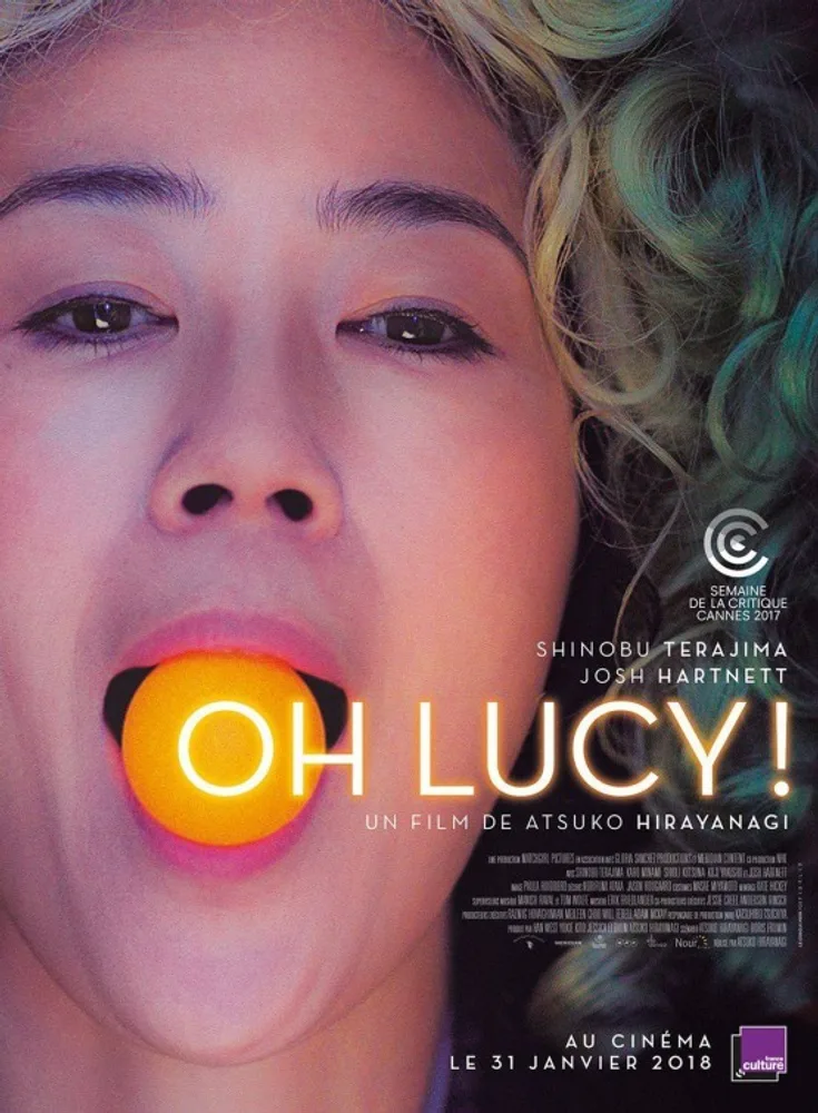 Oh Lucy! 2017 - movie