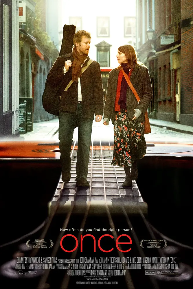 Once 2007 - movie