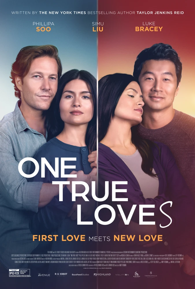 One True Loves 2023 - movie