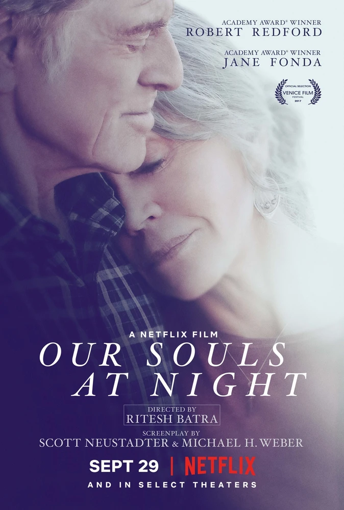 Our Souls at Night 2017 - movie