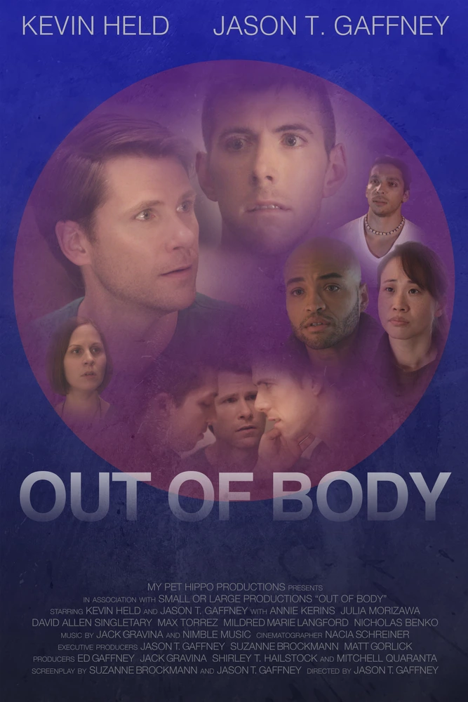 Out of Body 2020 - movie