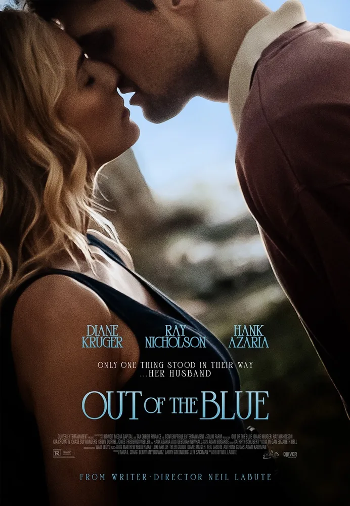 Out of the Blue 2022 - movie