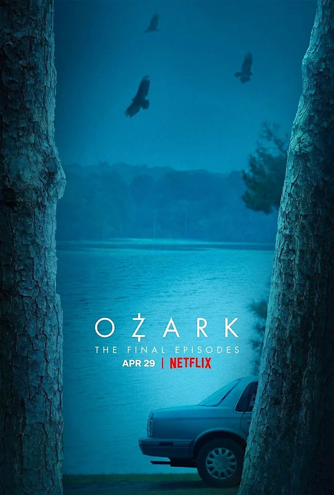 Ozark 2017 - tvSeries