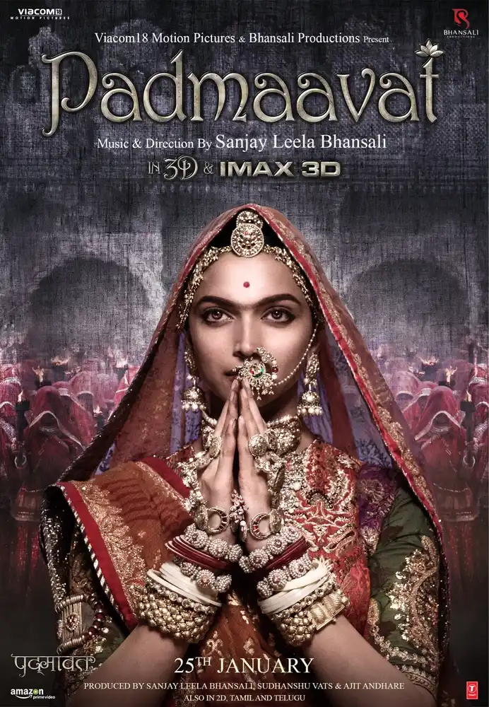 Padmaavat 2018 - movie