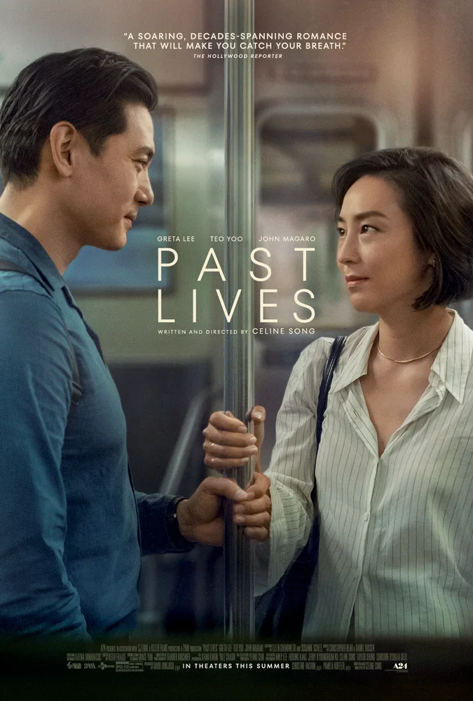 Past Lives 2023 - movie