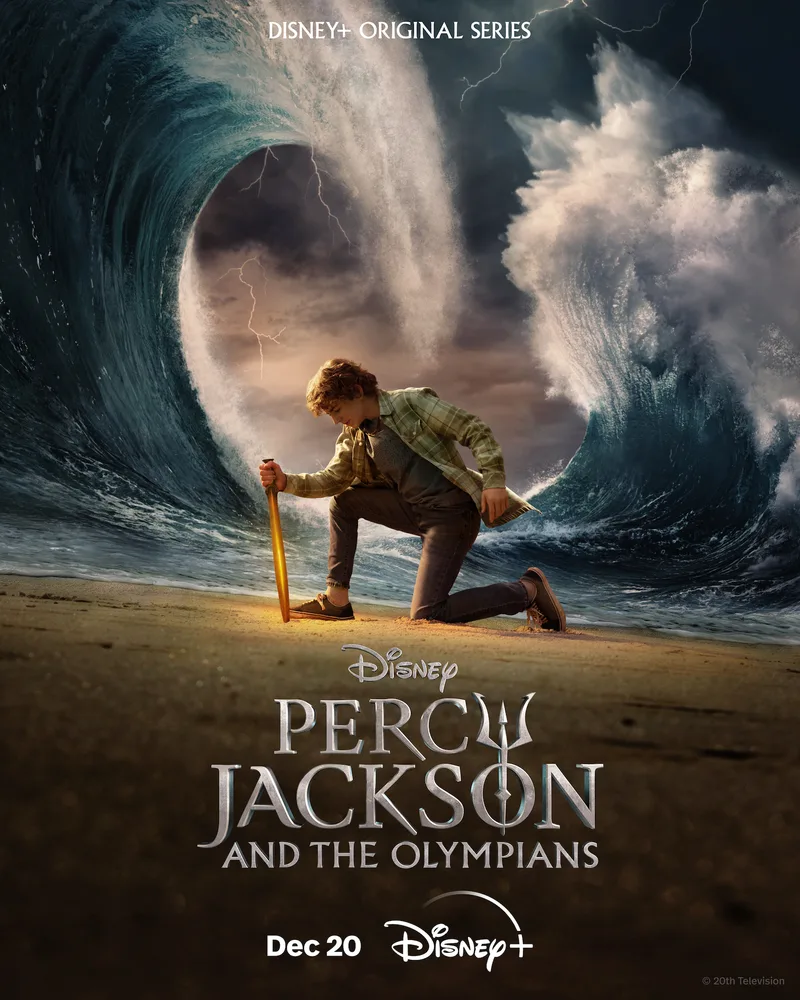 Percy Jackson and the Olympians 2023 - tvSeries