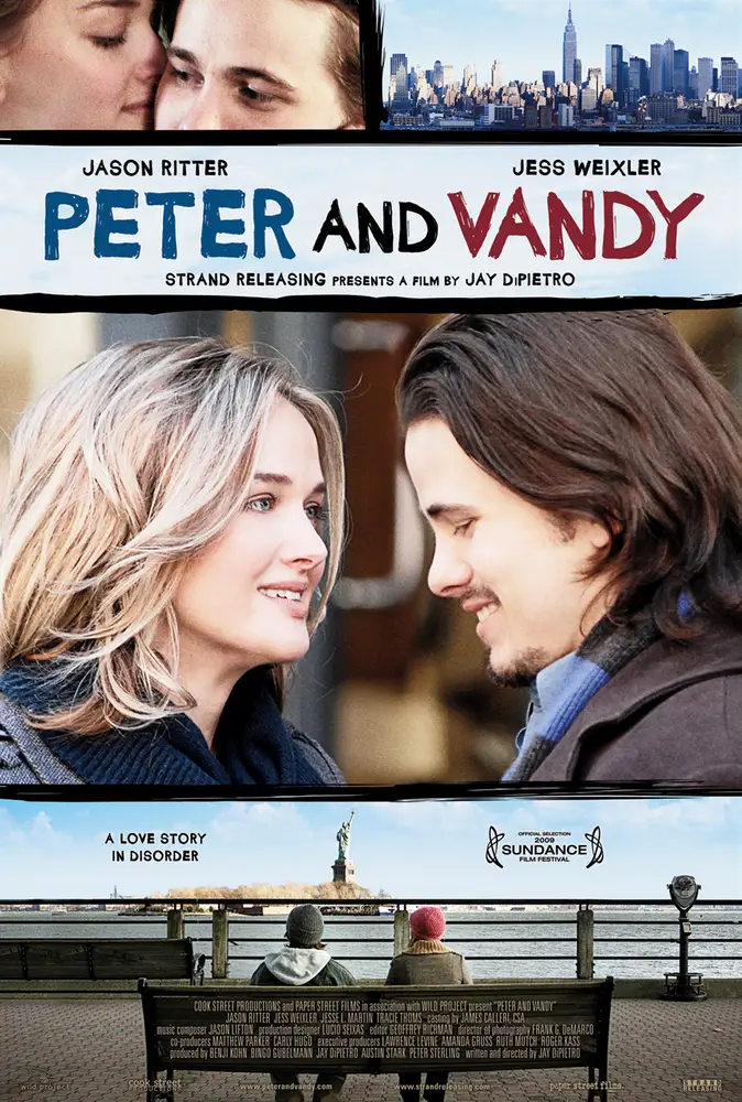 Peter and Vandy 2009 - movie