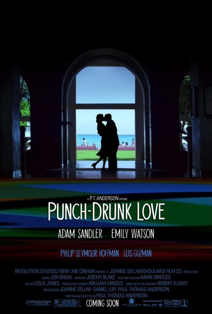 Punch-Drunk Love 2002 - movie