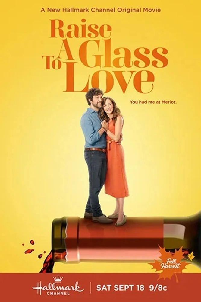 Raise a Glass to Love 2021 - tvMovie