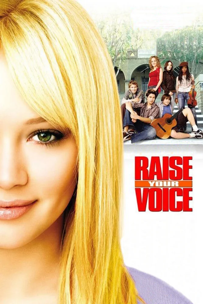 Raise Your Voice 2004 - movie