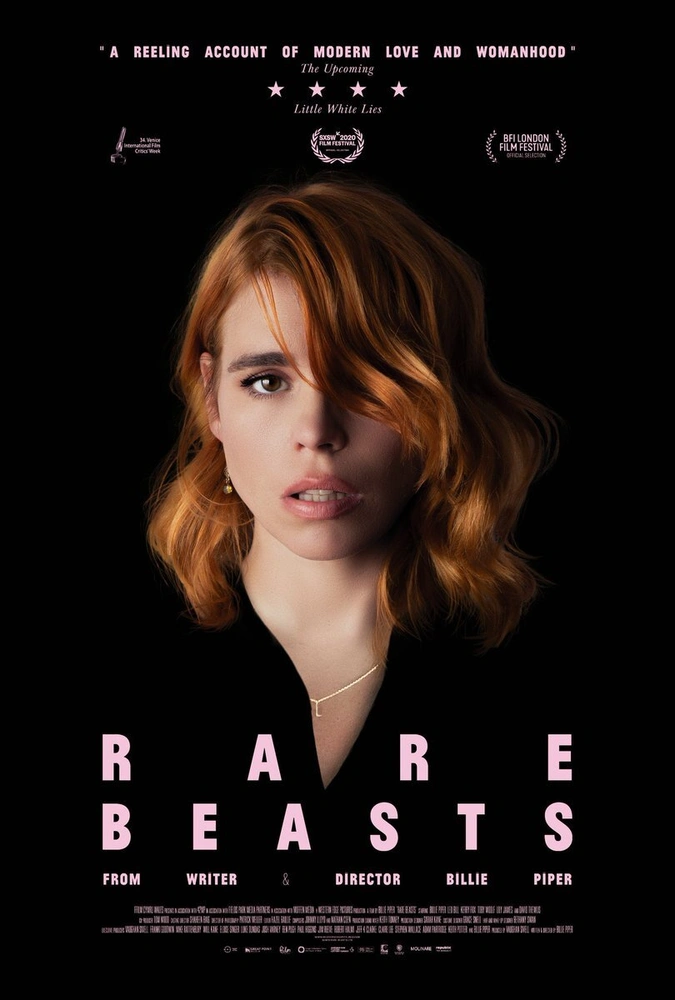 Rare Beasts 2019 - movie