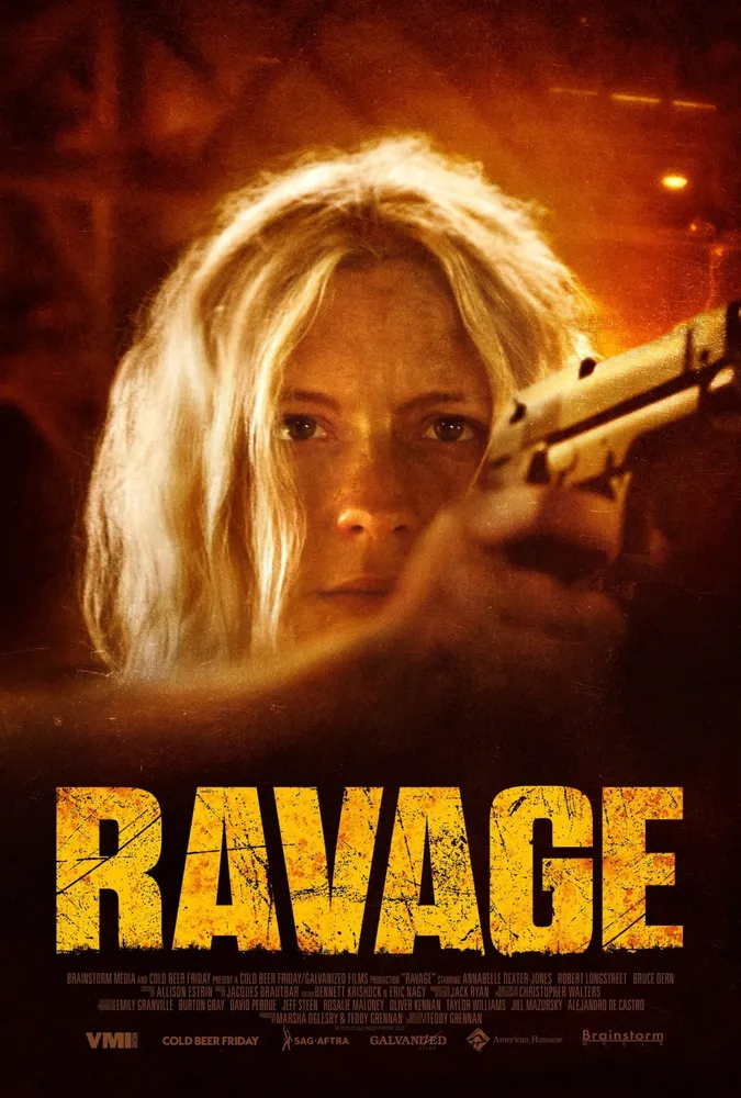 Ravage 2019 - movie