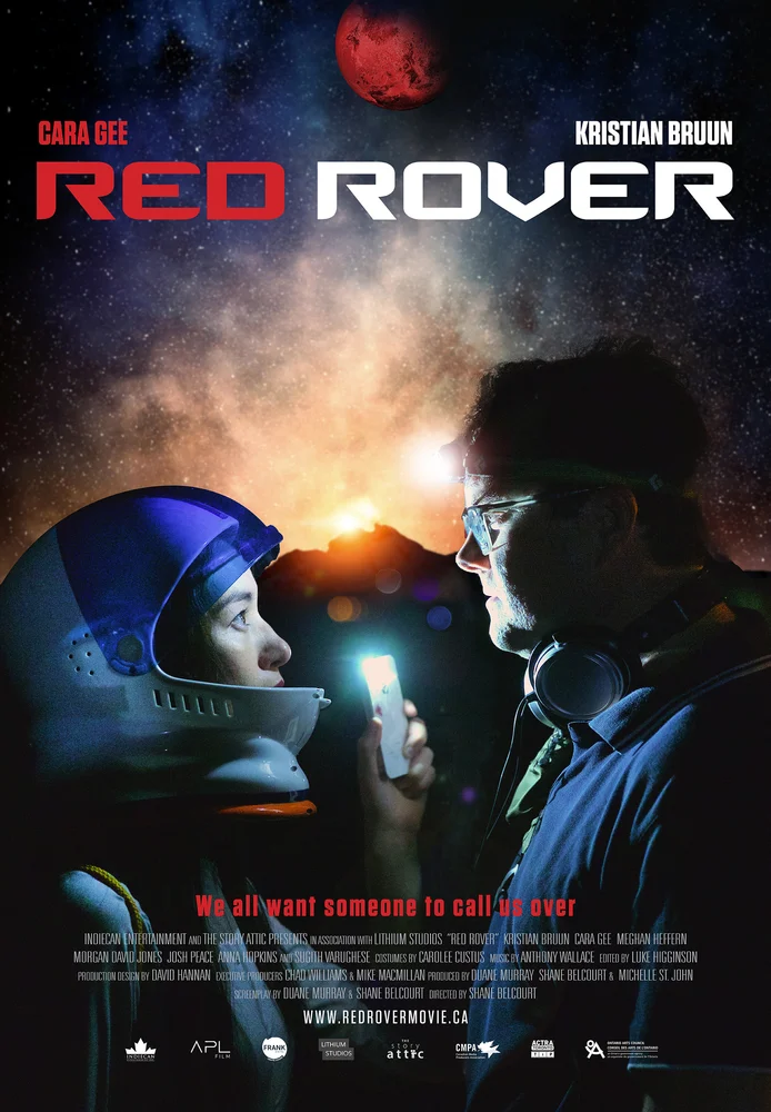 Red Rover 2018 - movie