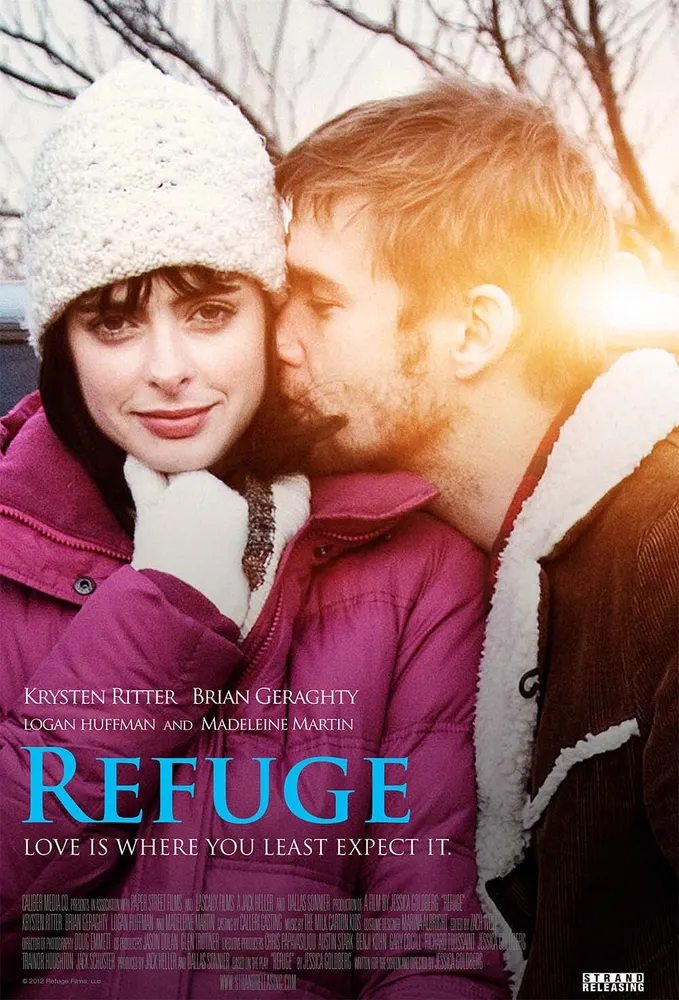 Refuge 2012 - movie