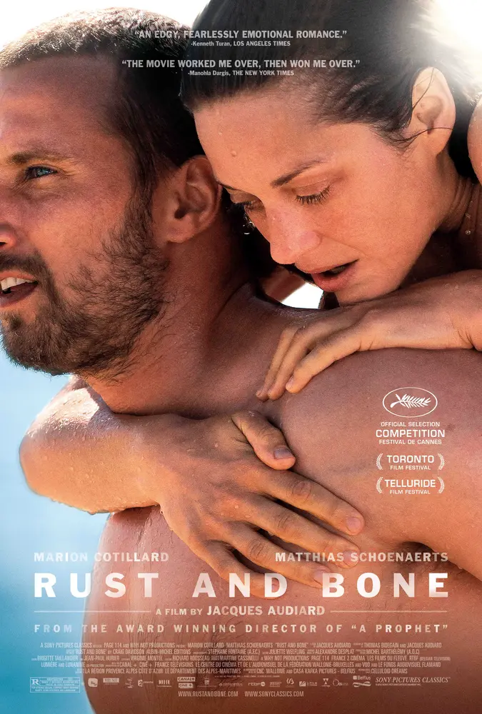 Rust and Bone 2012 - movie