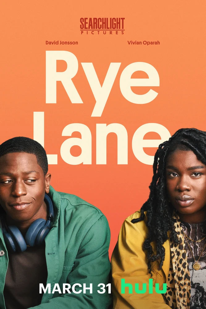 Rye Lane 2023 - movie