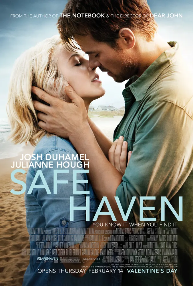 Safe Haven 2013 - movie