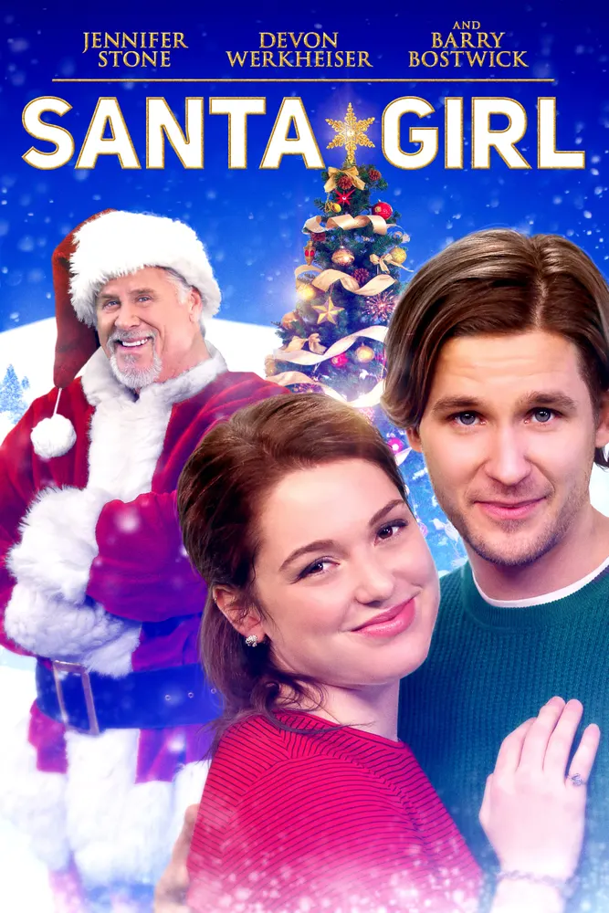 Santa Girl 2019 - movie