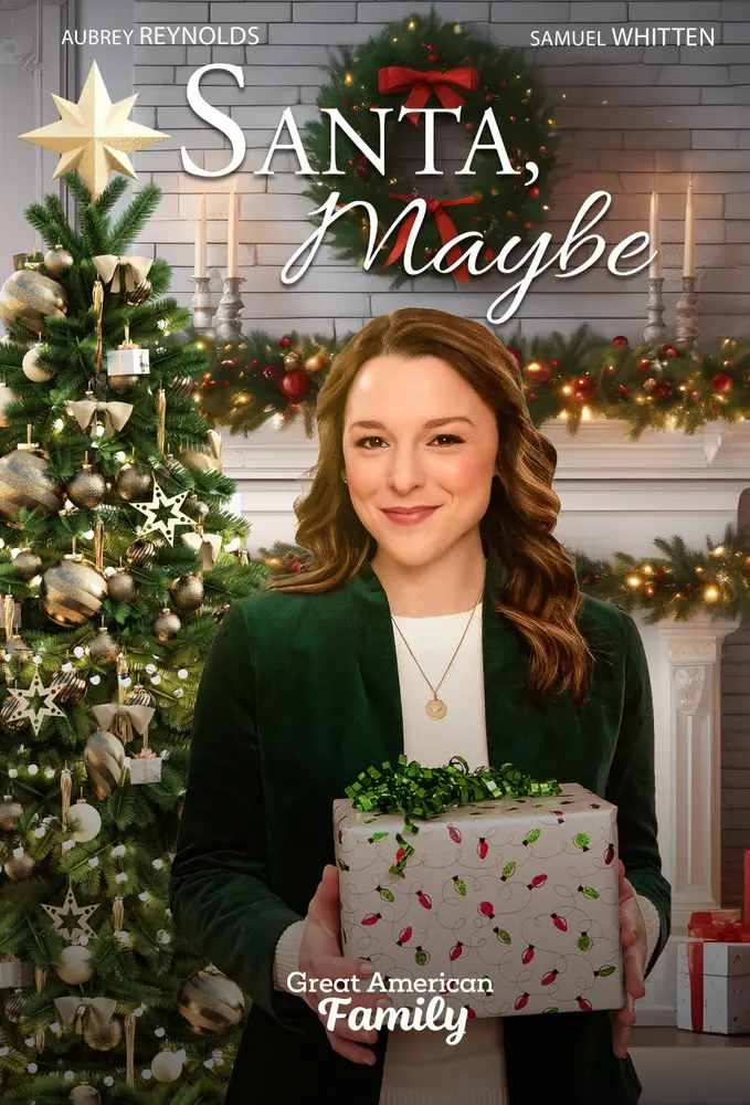 Santa, Maybe 2023 - tvMovie