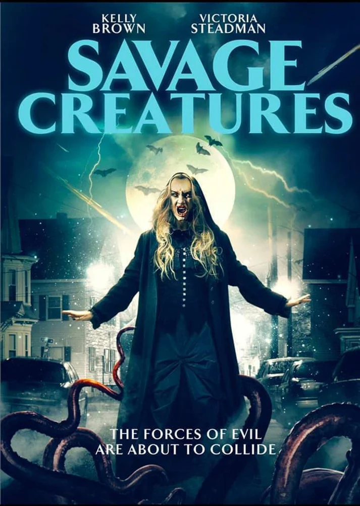 Savage Creatures 2020 - movie