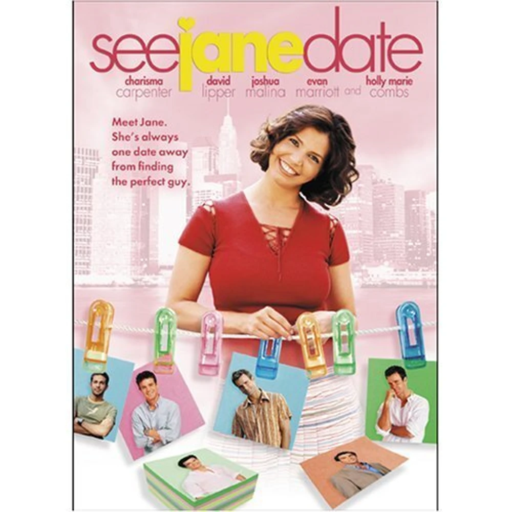 See Jane Date 2003 - tvMovie