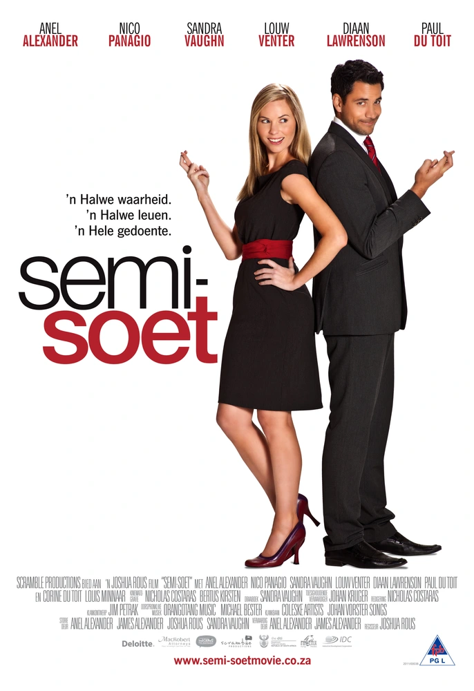 Semi-Soet 2012 - movie