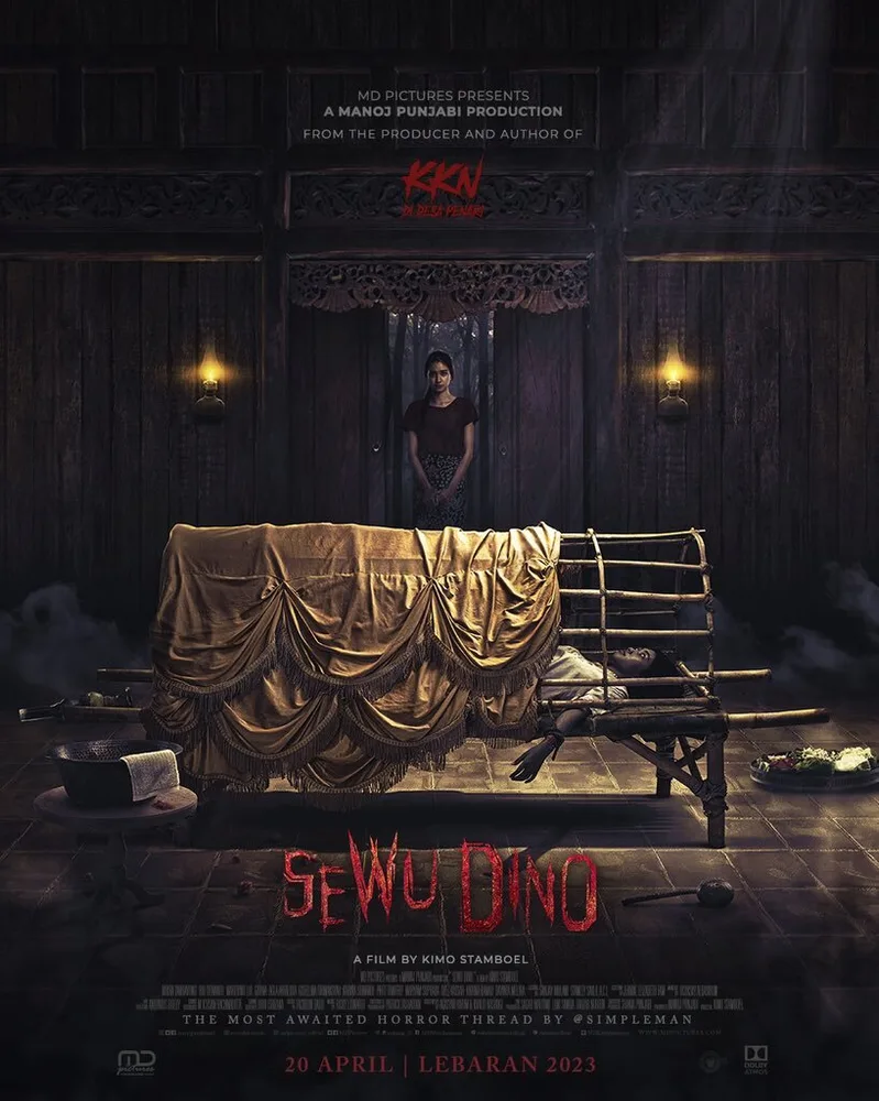 Sewu Dino 2023 - movie