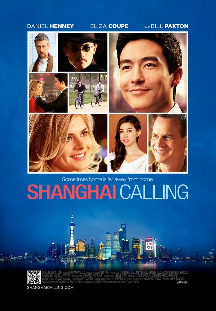 Shanghai Calling 2012 - movie