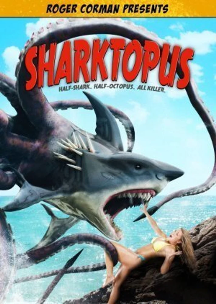 Sharktopus 2010 - tvMovie