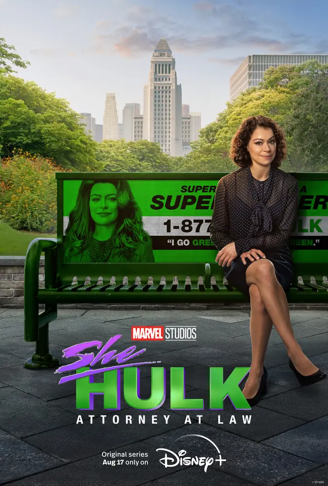 She-Hulk: Attorney at Law 2022 - tvSeries