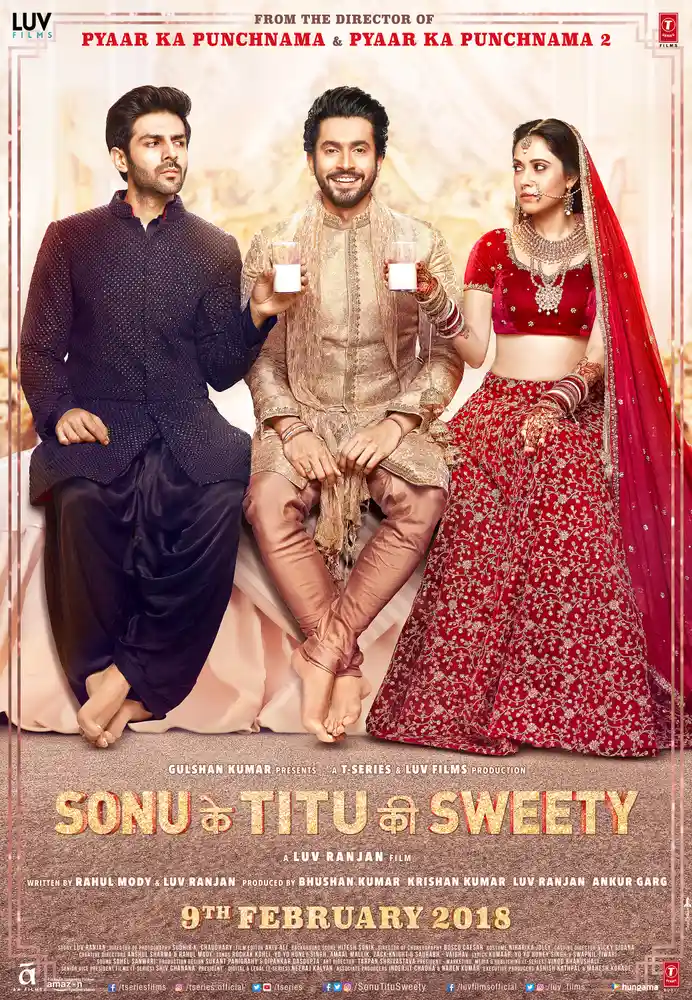 Sonu Ke Titu Ki Sweety 2018 - movie