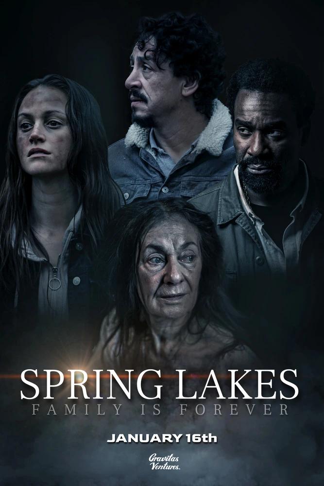 Spring Lakes 2023 - movie