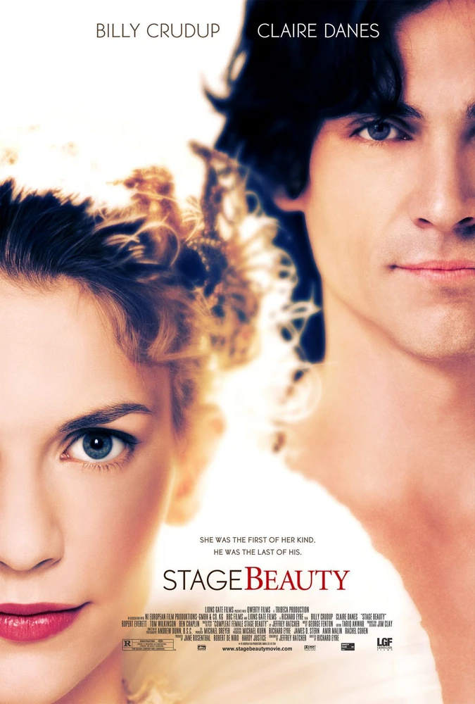 Stage Beauty 2004 - movie