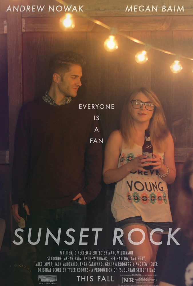 Sunset Rock 2016 - movie