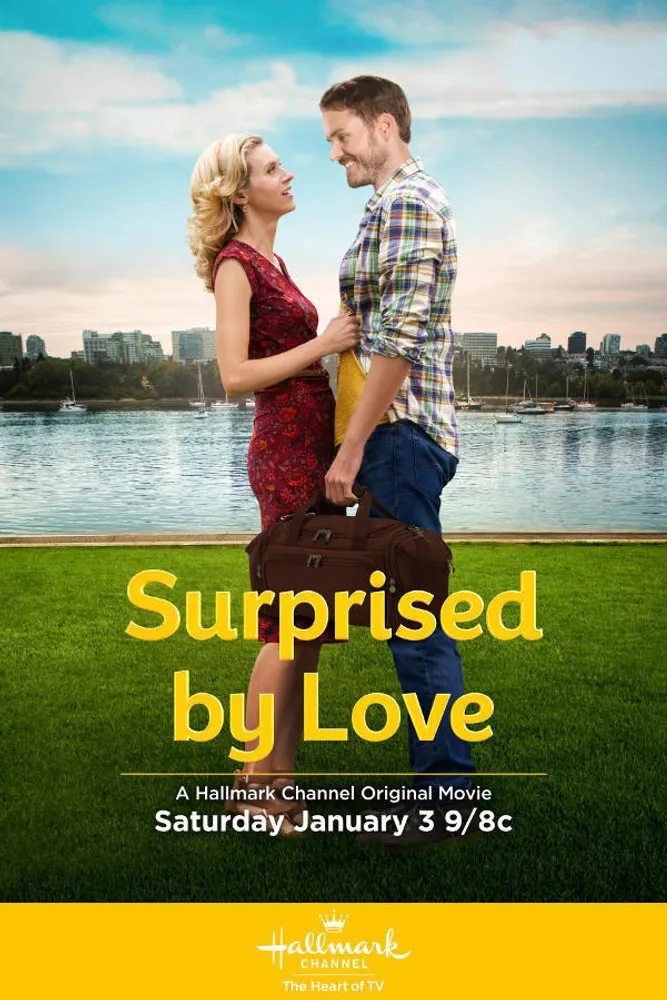 Surprised by Love 2015 - tvMovie