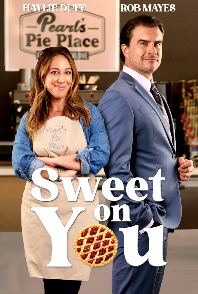 Sweet on You 2023 - tvMovie