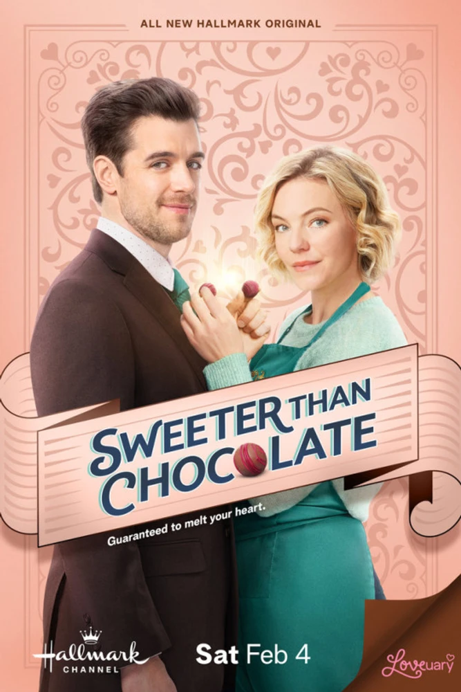 Sweeter Than Chocolate 2023 - tvMovie