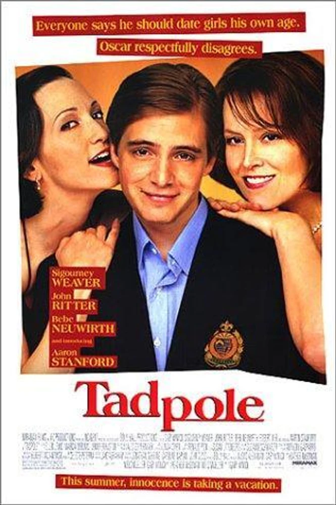 Tadpole 2002 - movie